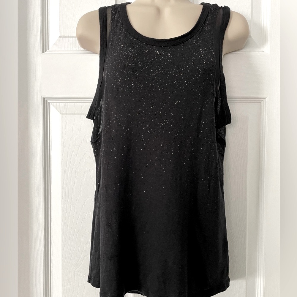 Evolution and Creation Sparkle Workout Tank